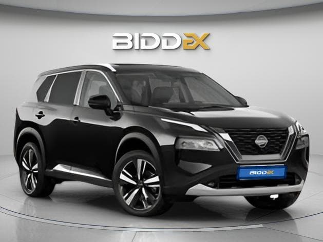 Nissan X-Trail 2025 E - Power Black Automatic — New - 1