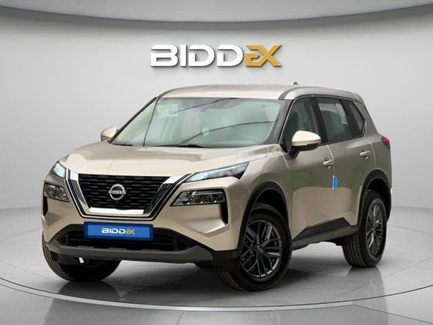 نيسان اكس ترل 2025