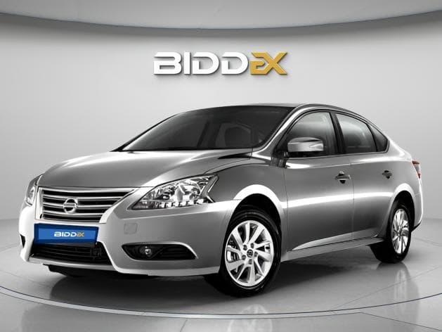 Nissan Sentra 2026 HighLine Gray Automatic — New - 1