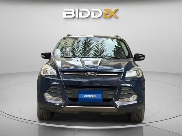 Ford Kuga 2015 Titanium Blue Automatic — Used - 1