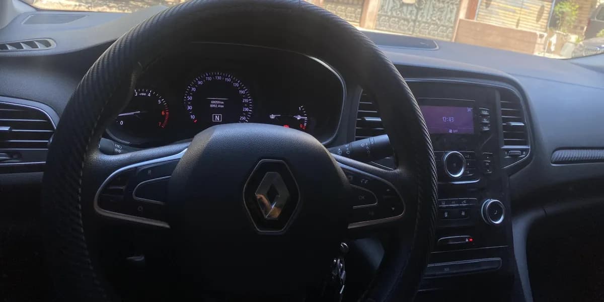 Renault Megane 2020