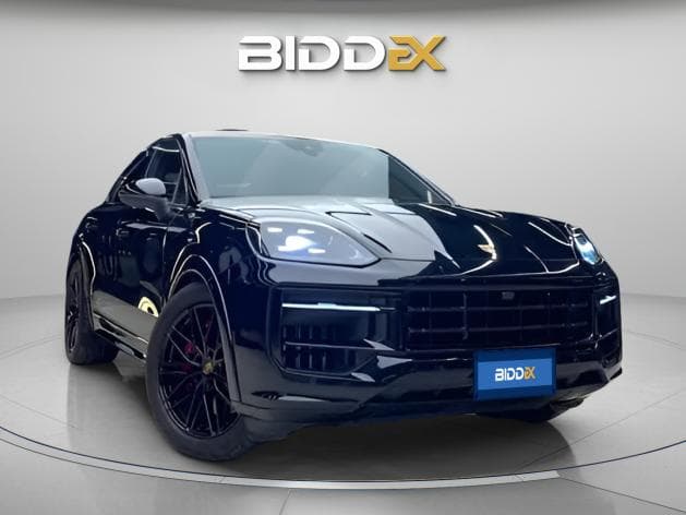 بورش كايان 2024 فولي لوديد أسود أوتوماتيك — مستعملة - 1