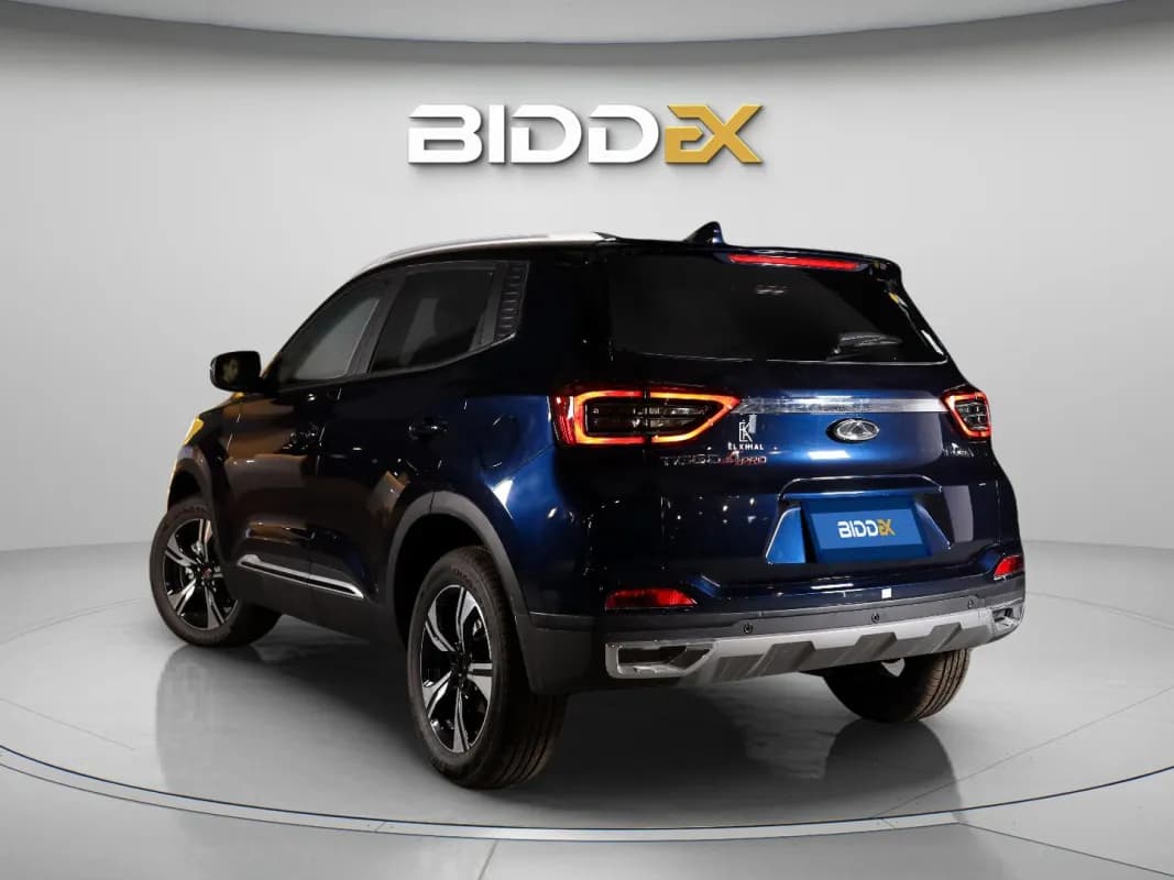 Chery Tiggo 4 Pro 2026