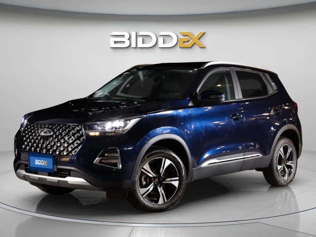 Chery Tiggo 4 Pro 2026