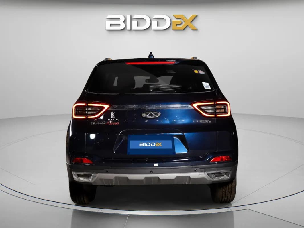 Chery Tiggo 4 Pro 2026