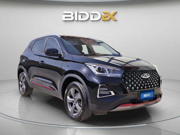 شيري تيجو 4 برو 2026 لاكشري أسود أوتوماتيك — جديدة - 1