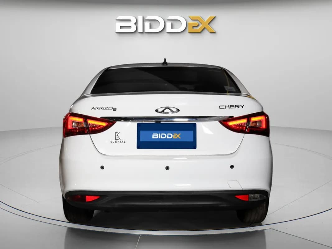 Chery Arrizo 5 2026