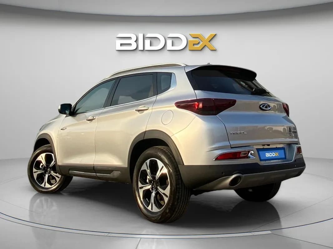 شيري تيجو 7 2026