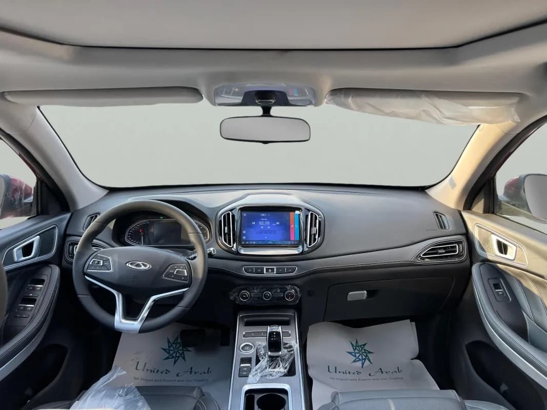 شيري تيجو 7 2026