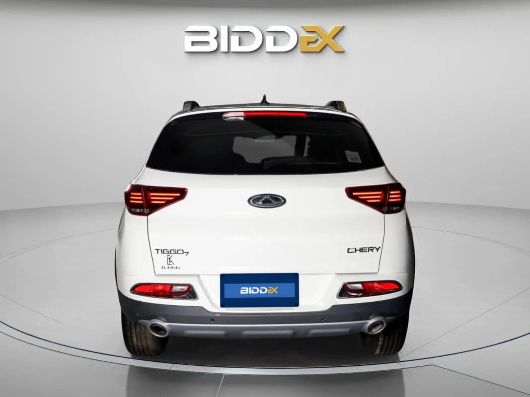 شيري تيجو 7 2026