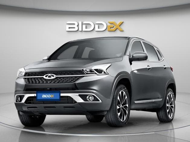 شيري تيجو 7 2025 كومفورت رمادي أوتوماتيك — جديدة - 1