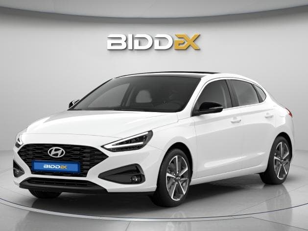 Hyundai I30 2026 Redline White Automatic — New