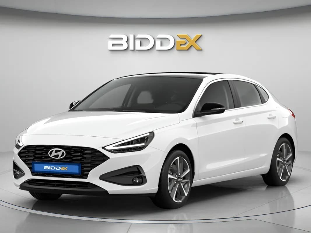 Hyundai I30 2026 Redline White Automatic — New