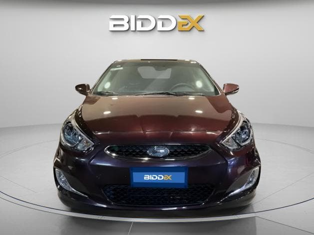 Hyundai Accent RB 2026