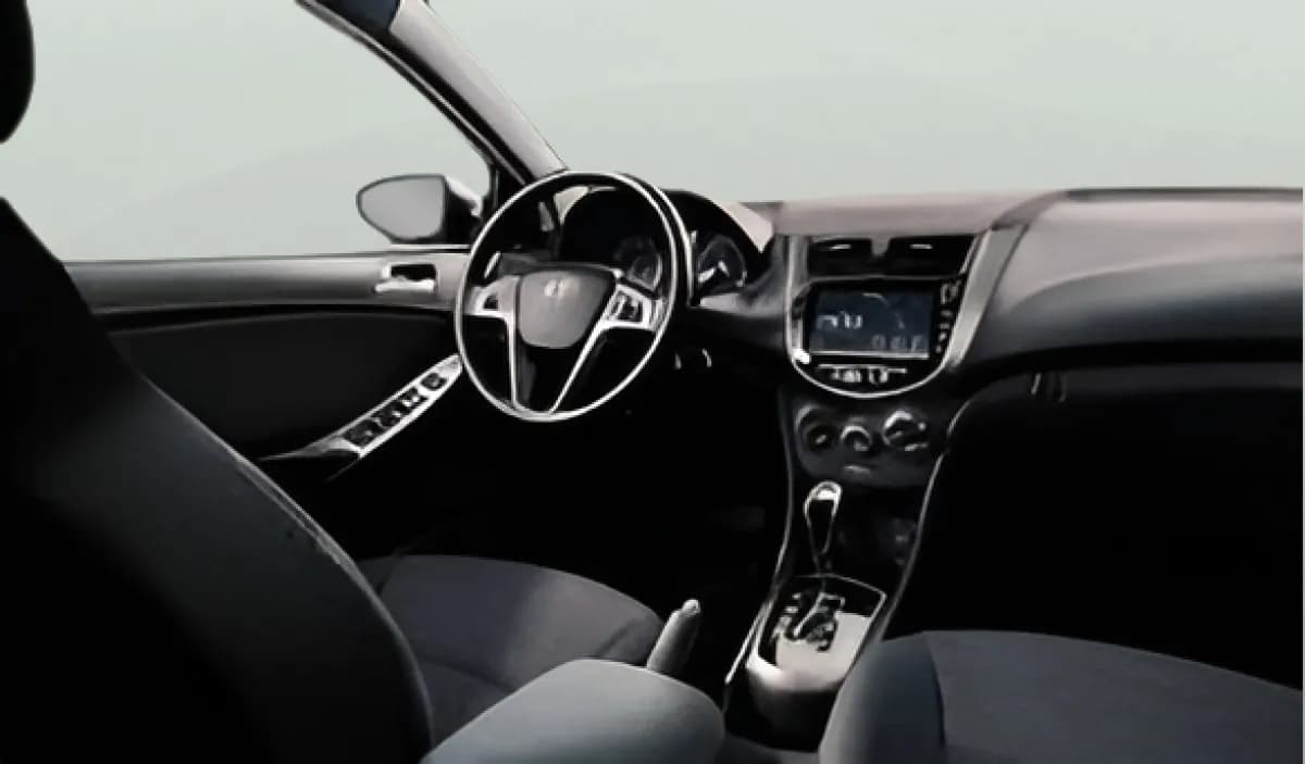 Hyundai Accent RB 2026