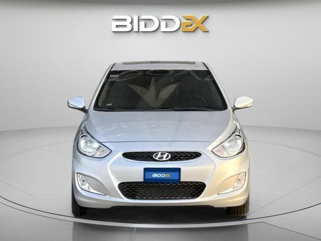 Hyundai Accent RB 2025 GL Silver Automatic — New - 1