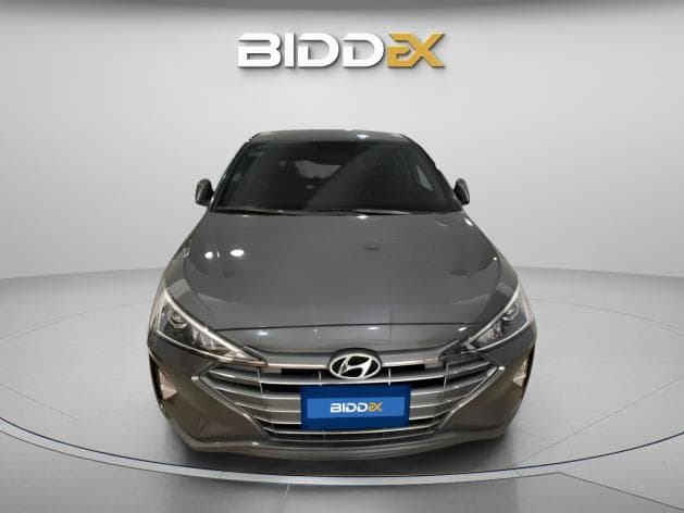 Hyundai Elantra AD 2026