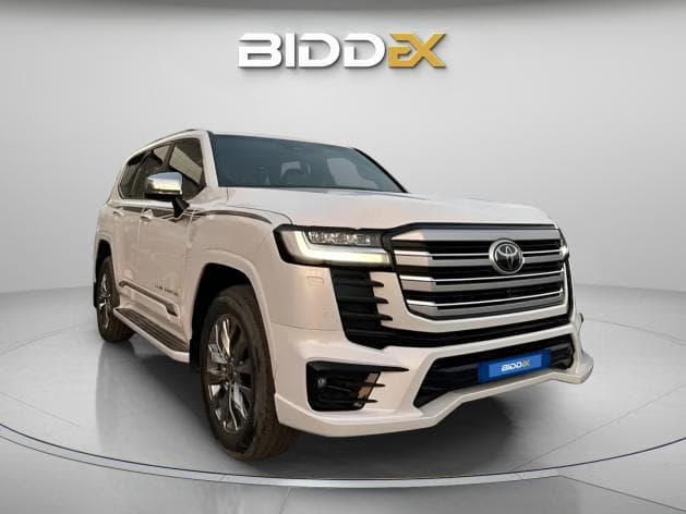 تويوتا لاند كروزر 2025