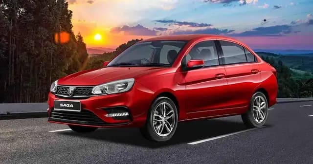 2026 Proton Saga Price and Specifications in Egypt