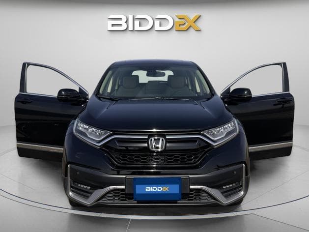 هوندا سي ار في 2022