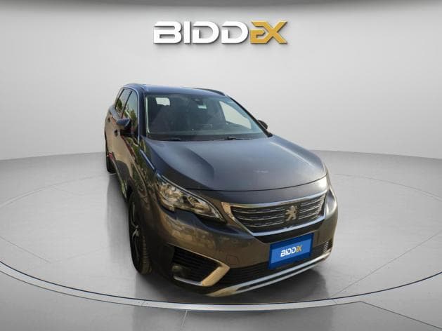 بيجو 5008 2020 الور باك رمادي أوتوماتيك — مستعملة - 1