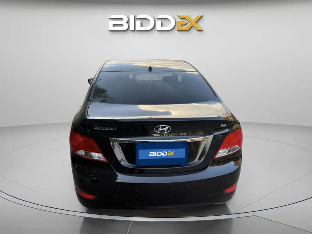 هيونداي اكسنت RB 2024