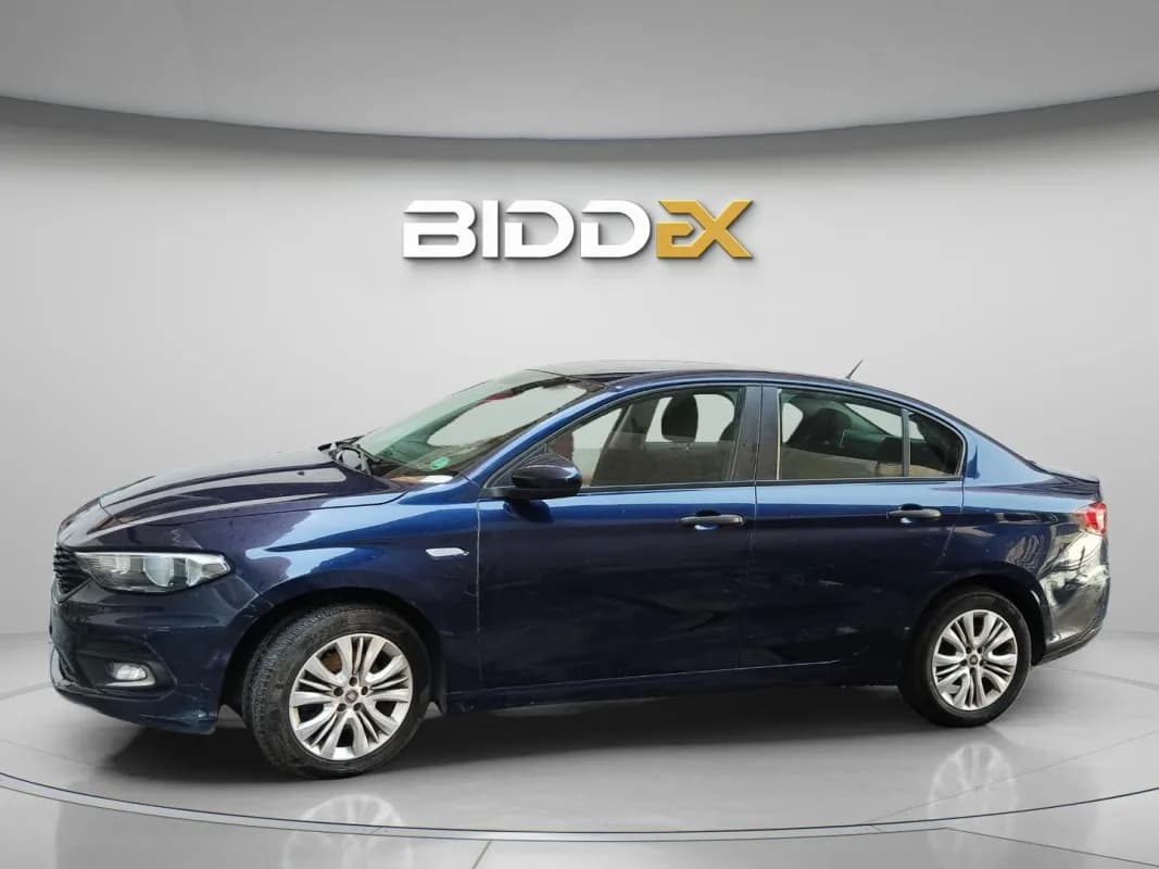 فيات تيبو 2020