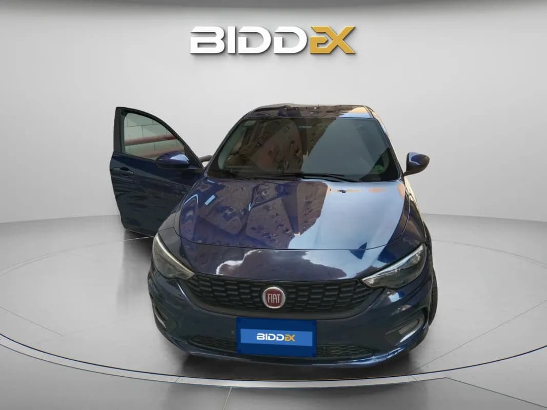 فيات تيبو 2020