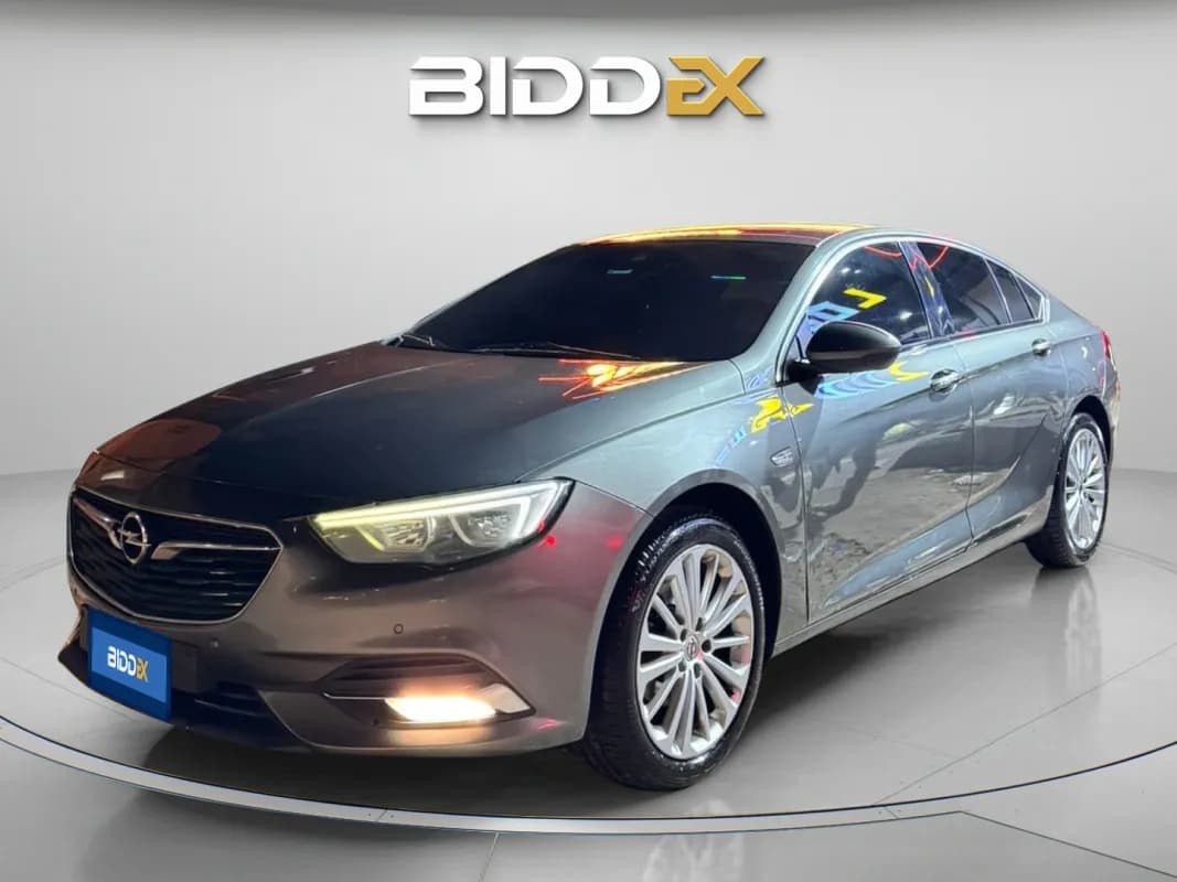 أوبل انسيجنيا 2018