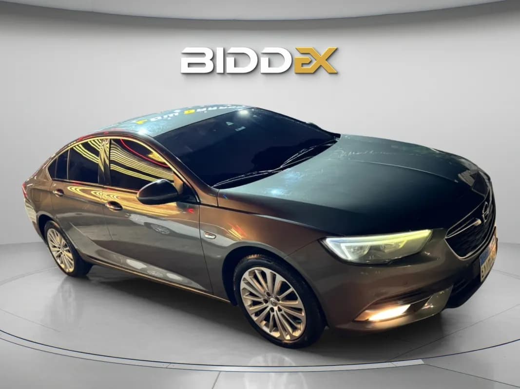 أوبل انسيجنيا 2018