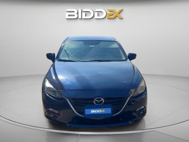 Mazda 3 2015 S Premium Blue Automatic — Used - 1
