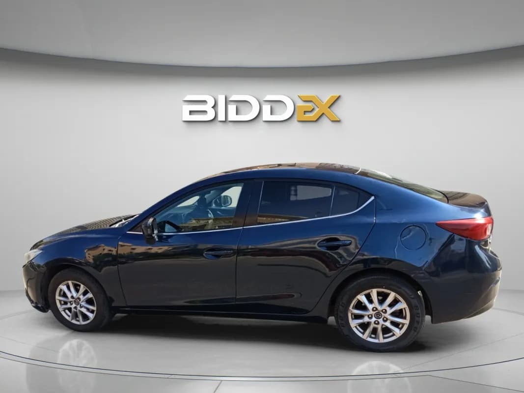Mazda 3 2015 S Premium Blue Automatic — Used