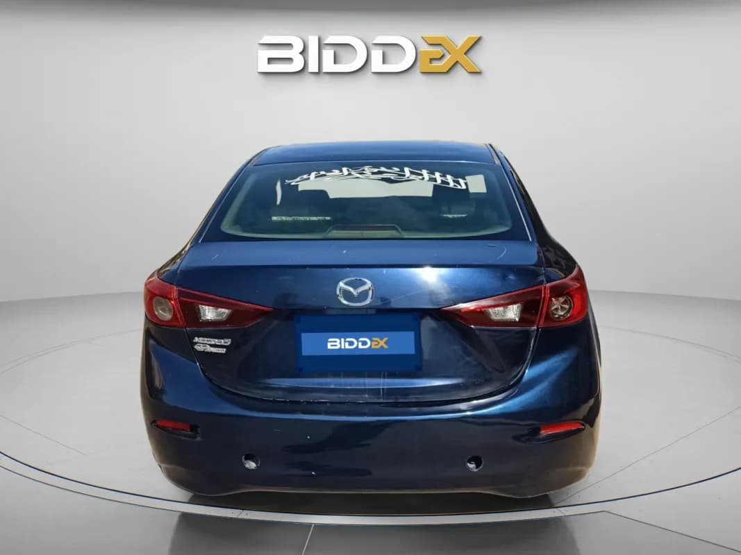 Mazda 3 2015 S Premium Blue Automatic — Used