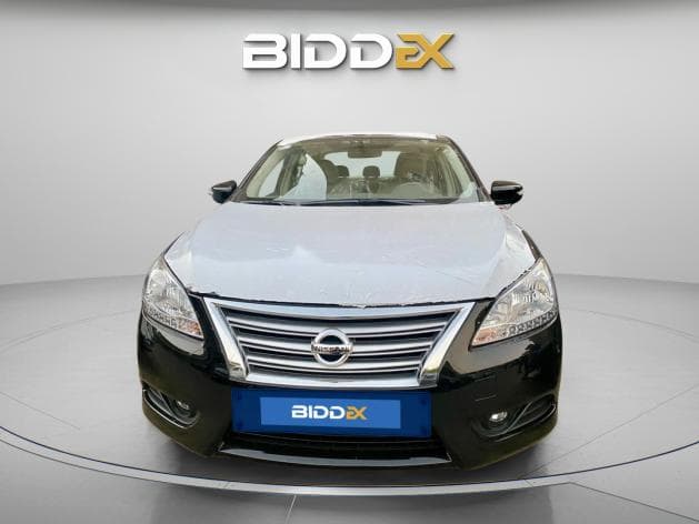 Nissan Sentra 2026 Premium Black Automatic — New - 1