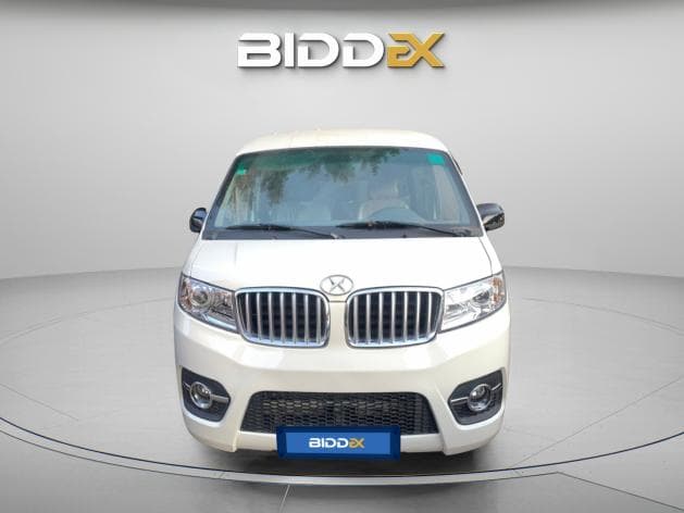 Shineray X 30 2026 Standard White Manual — New - 1