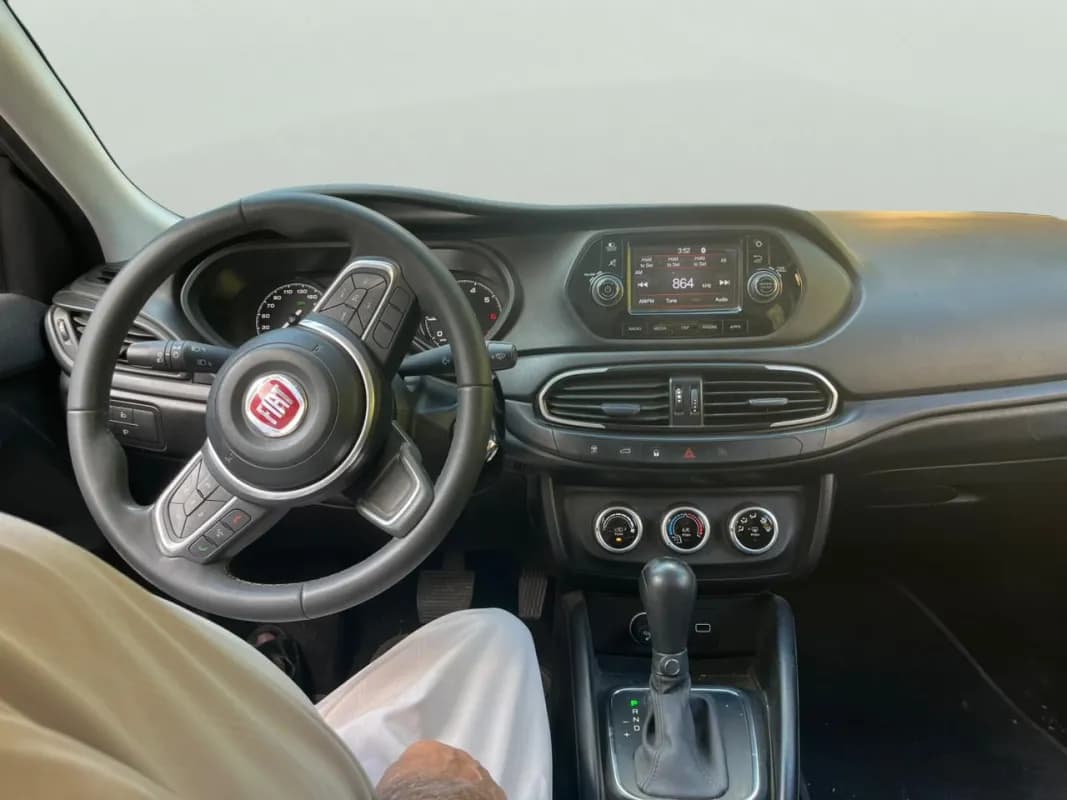 فيات تيبو 2022