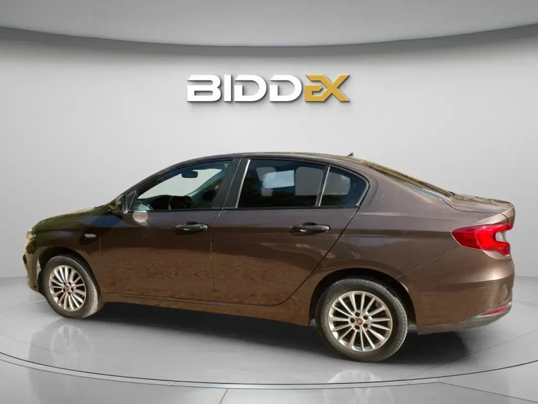 فيات تيبو 2022