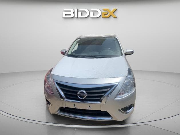 Nissan Sunny 2026 Super Salon Silver Automatic — New - 1