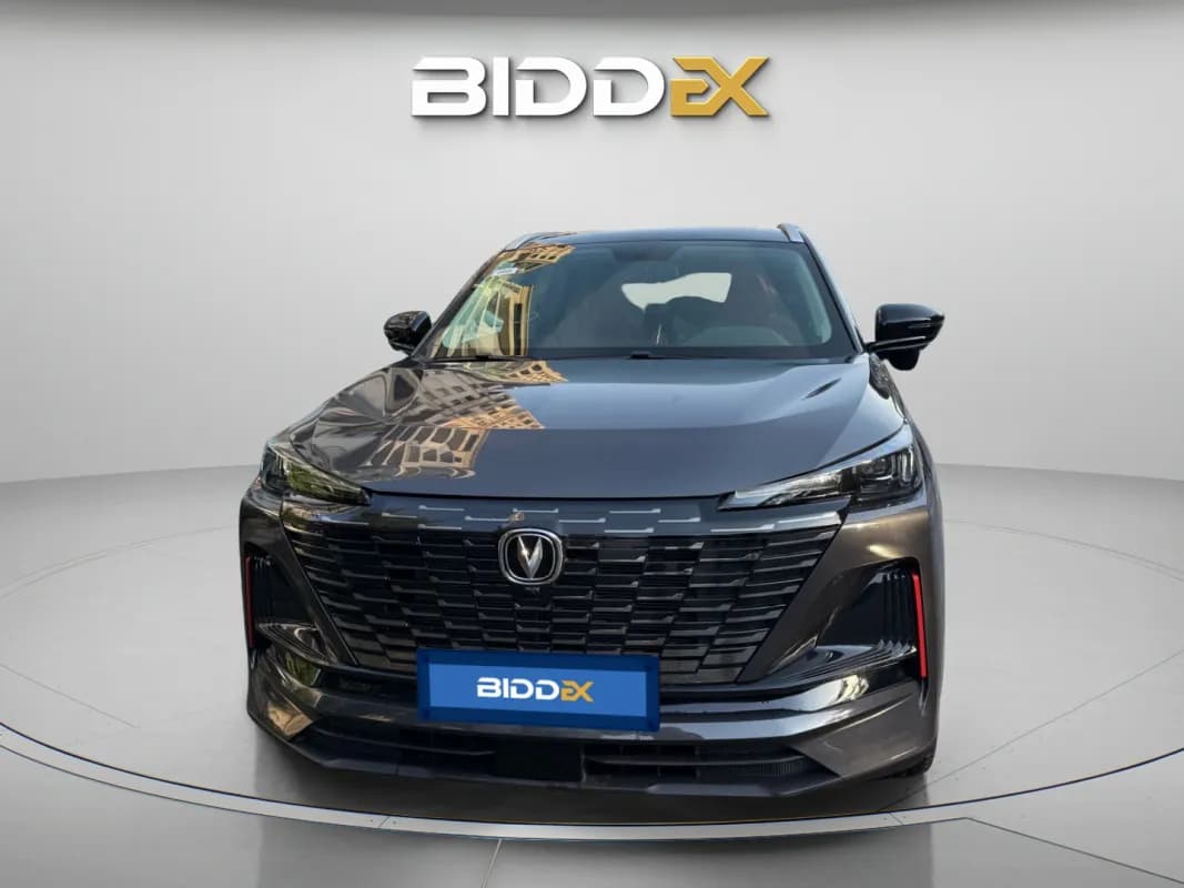 تشانغان CS55 بلاس 2026