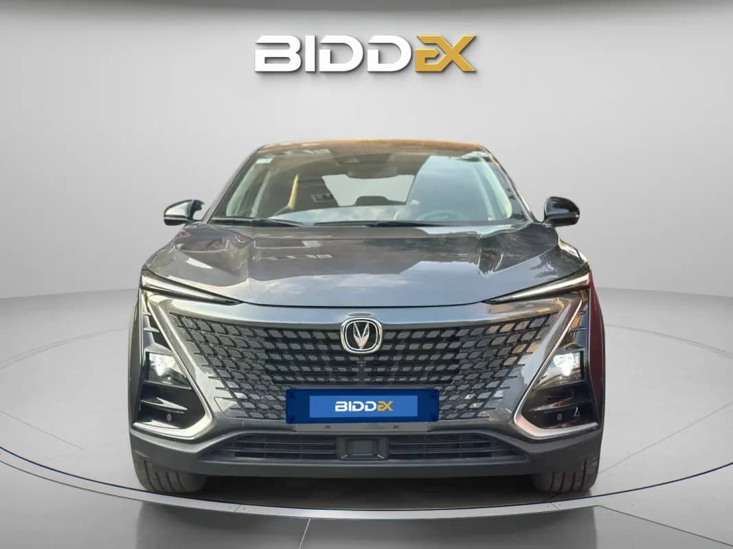 Changan UNI-T 2025 Premium Gray Automatic — New