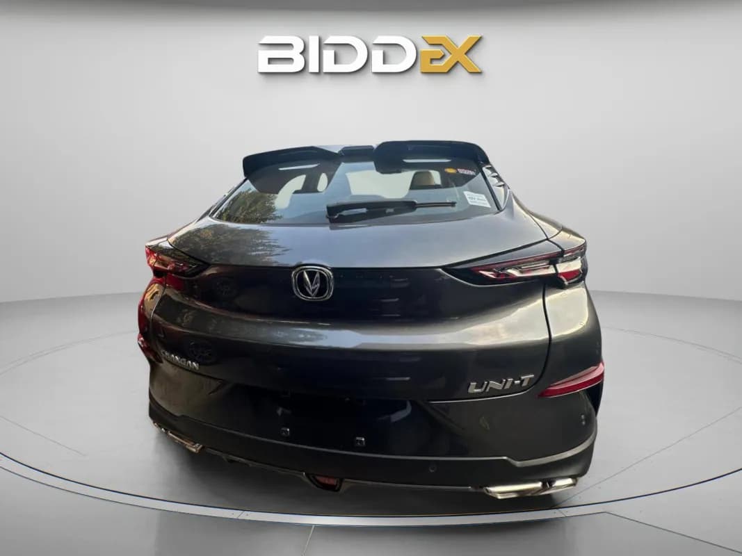 Changan UNI-T 2025 Premium Gray Automatic — New