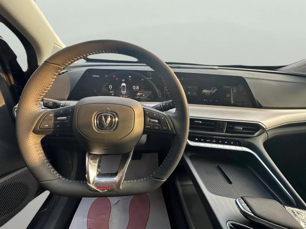 Changan UNI-T 2025 Premium Gray Automatic — New