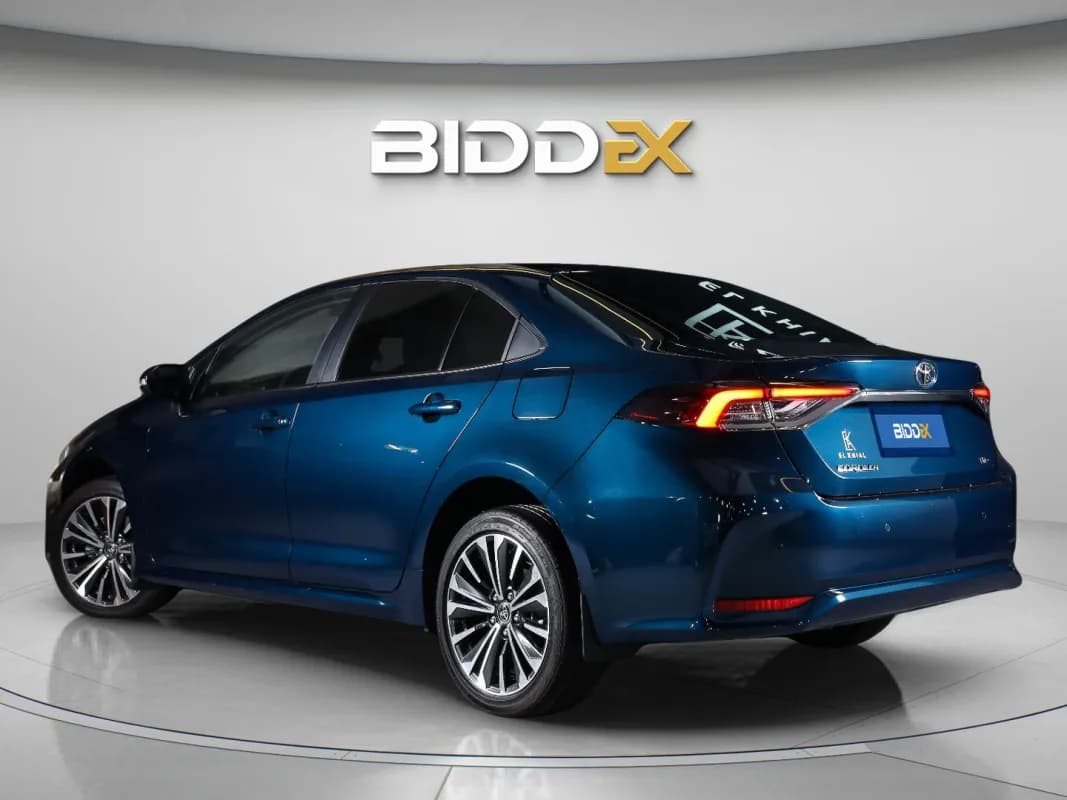 تويوتا كورولا 2026