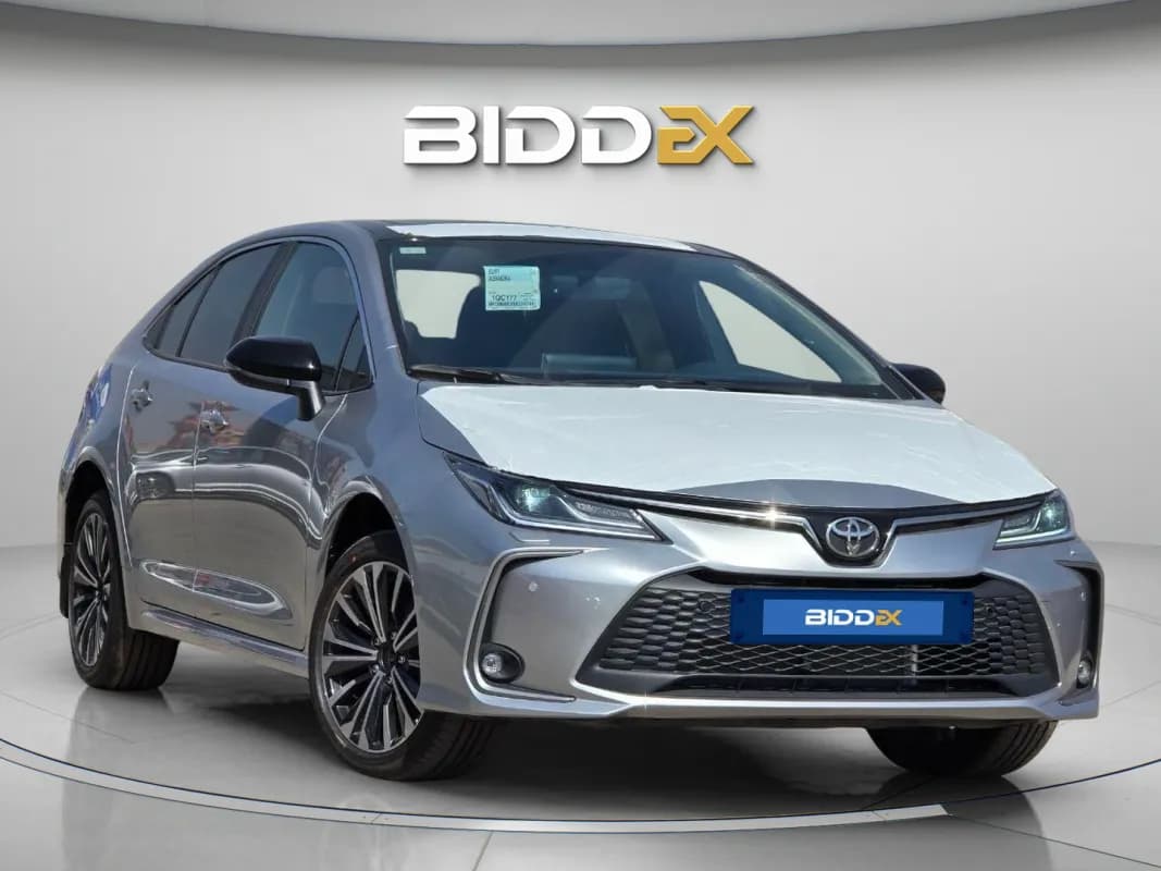 تويوتا كورولا 2026