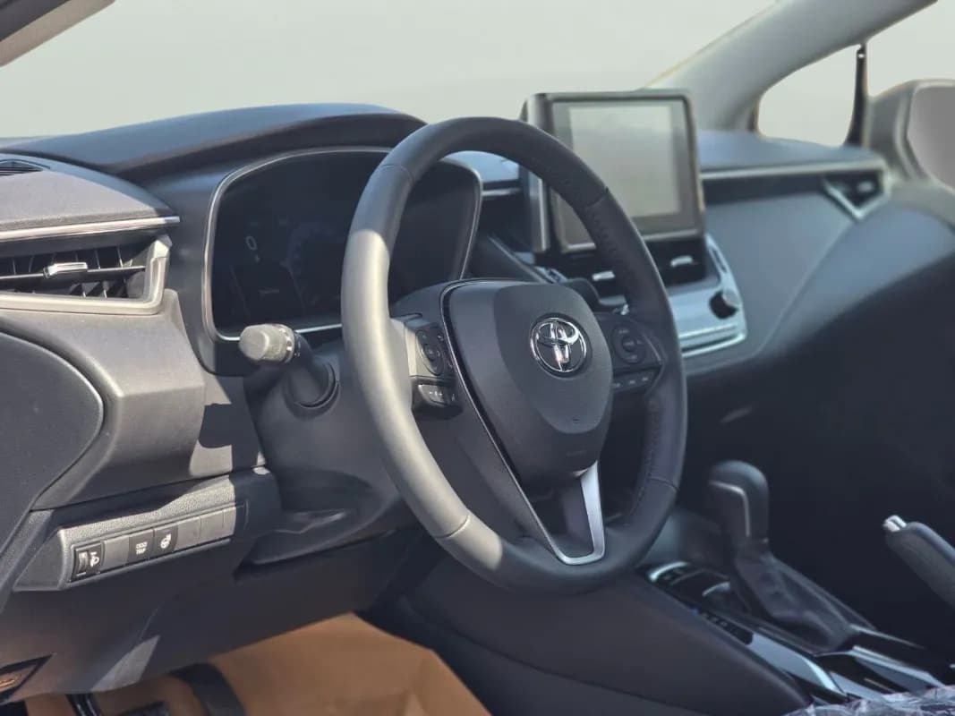 تويوتا كورولا 2026