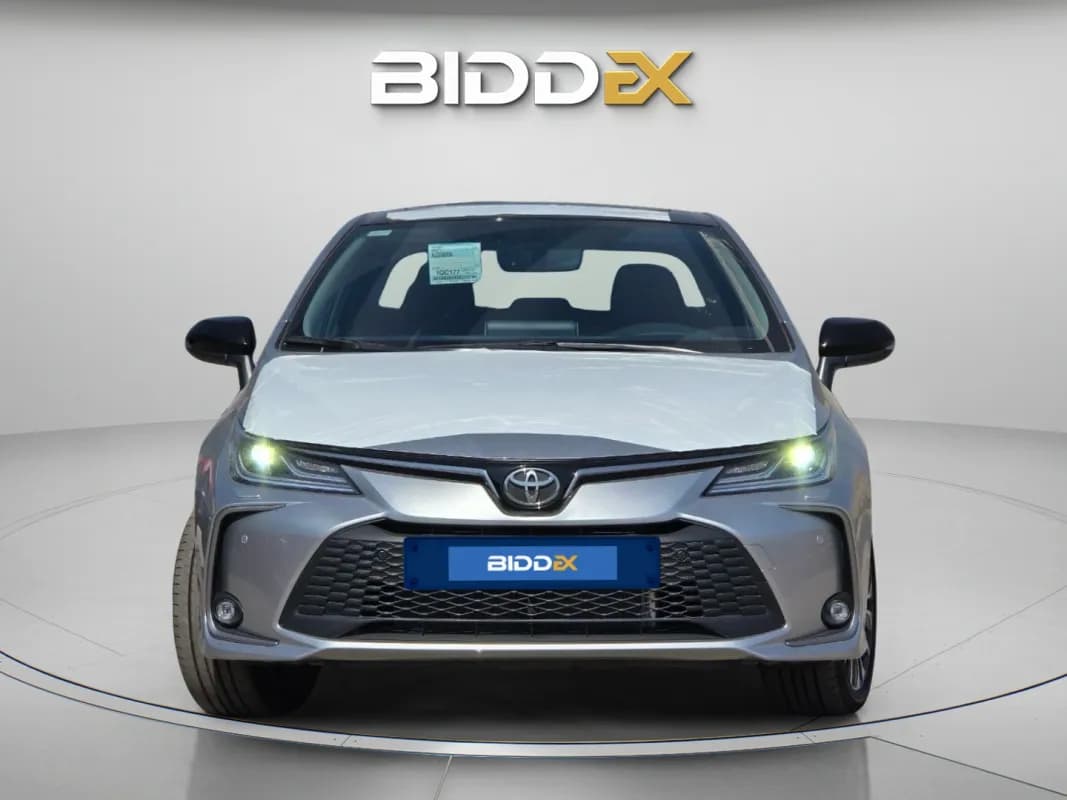 تويوتا كورولا 2026