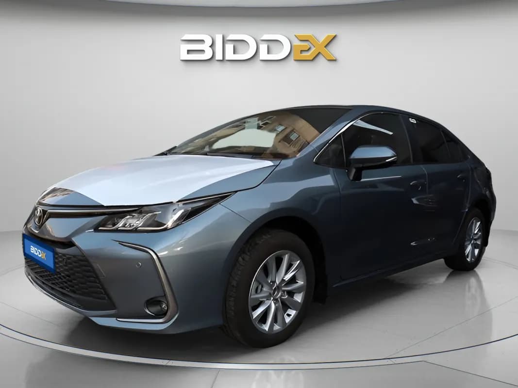 تويوتا كورولا 2026