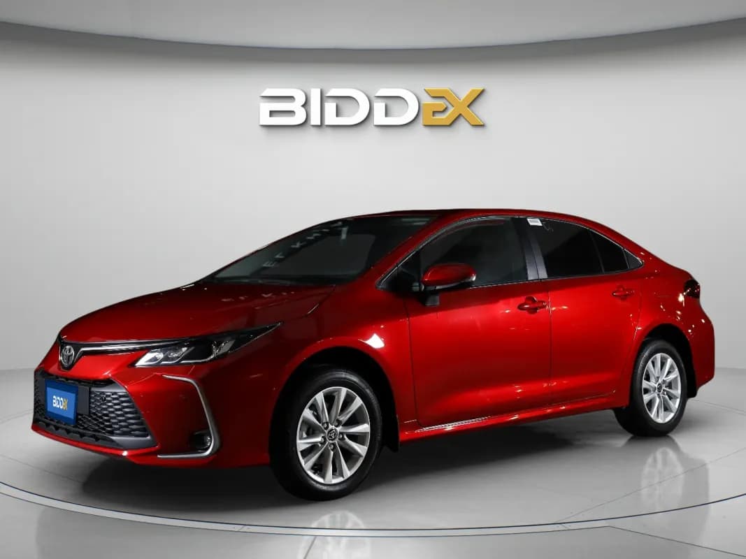 تويوتا كورولا 2026