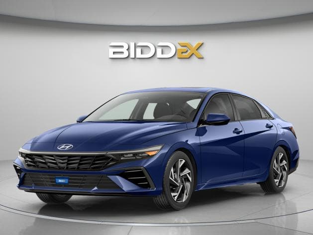 Hyundai Elantra CN7 2025
