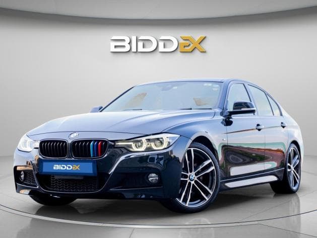 بي ام دبليو 318i 2018